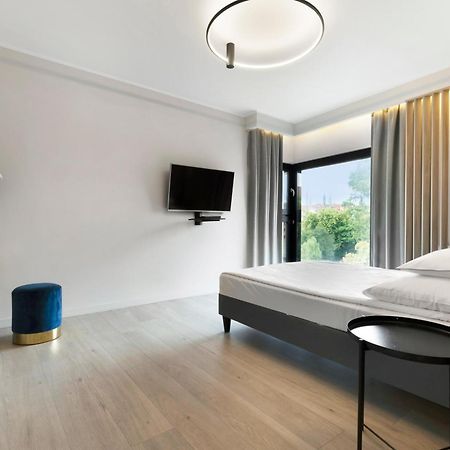 Blue Raven Motlawa Grand Apartamento Gdańsk Exterior foto