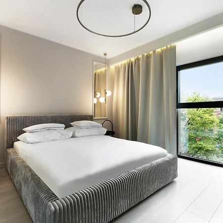 Blue Raven Motlawa Grand Apartamento Gdańsk Exterior foto