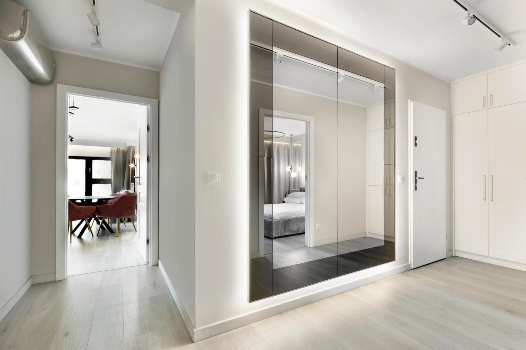 Blue Raven Motlawa Grand Apartamento Gdańsk Exterior foto